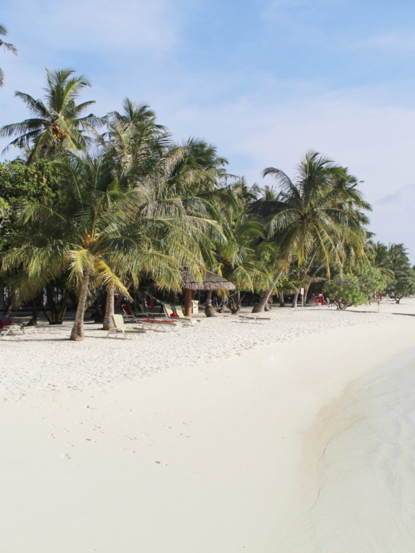 1 semaine à l&rsquo;hôtel Adaaran Select Hudhuranfushi, Maldives