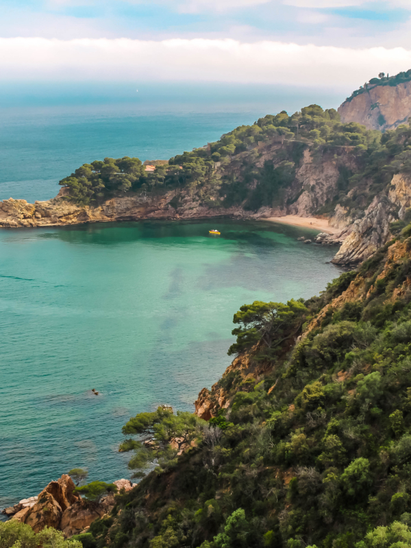 ROAD TRIP CATALOGNE : ITINÉRAIRE