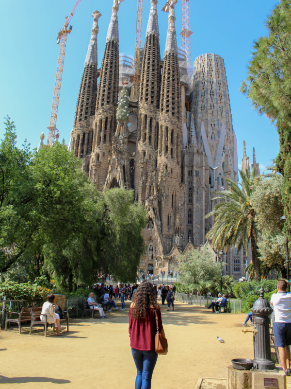 City Guide : Barcelone