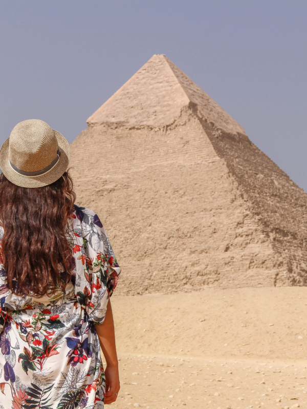 FAQ : Découvrir les pyramides d&rsquo;Egypte