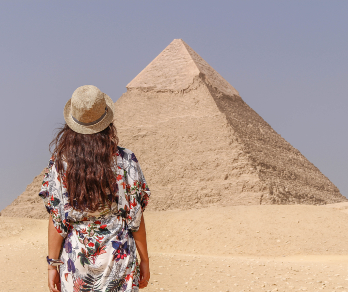 FAQ : Découvrir les pyramides d’Egypte