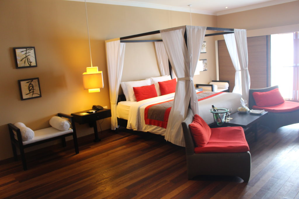 Ocean Villa, Pilotis, North male atoll, hôtel adaaran select hudhuranfushi