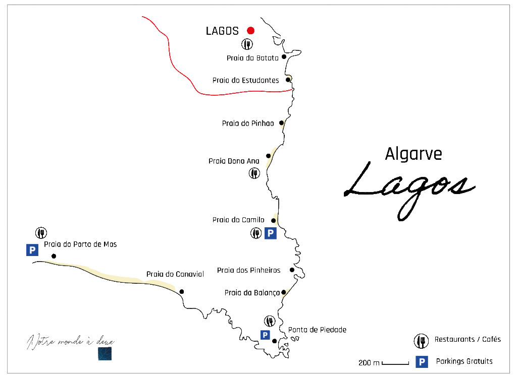 Carte-randonnée-Lagos