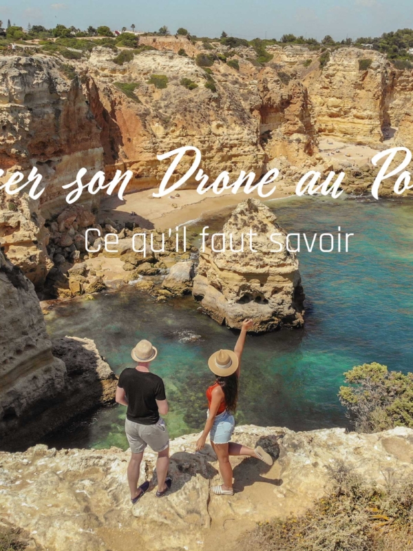 Utiliser son drone au Portugal : Ce qu&rsquo;il faut savoir