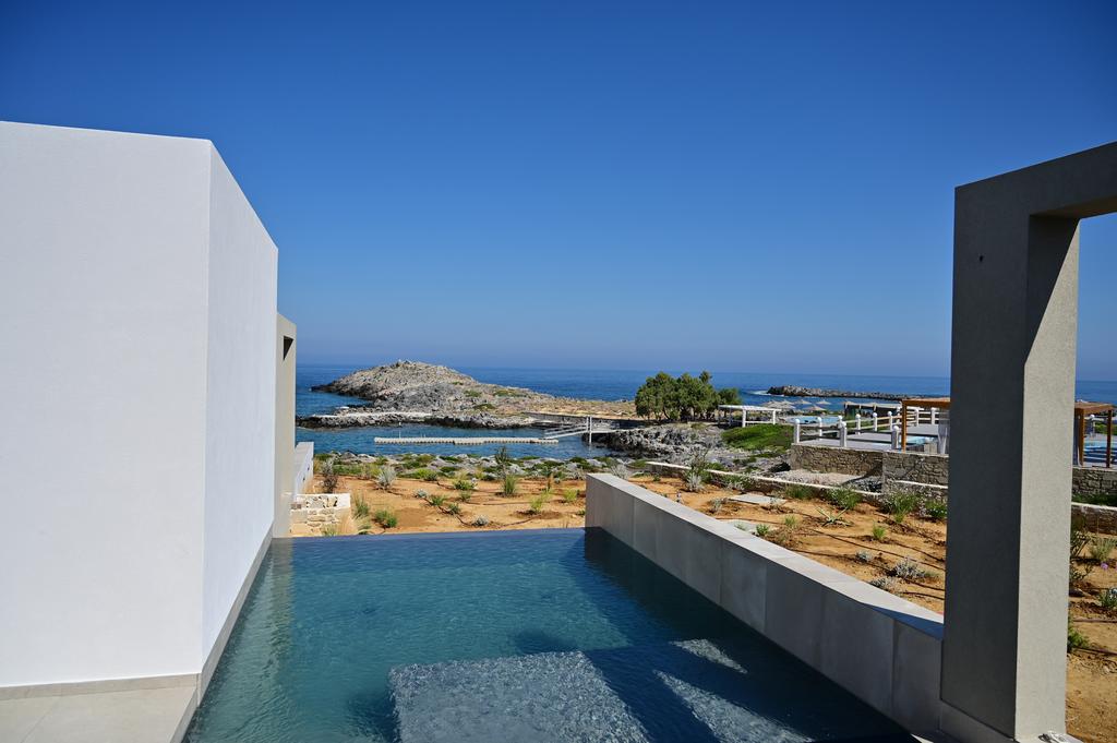 kavos beach apartments crete