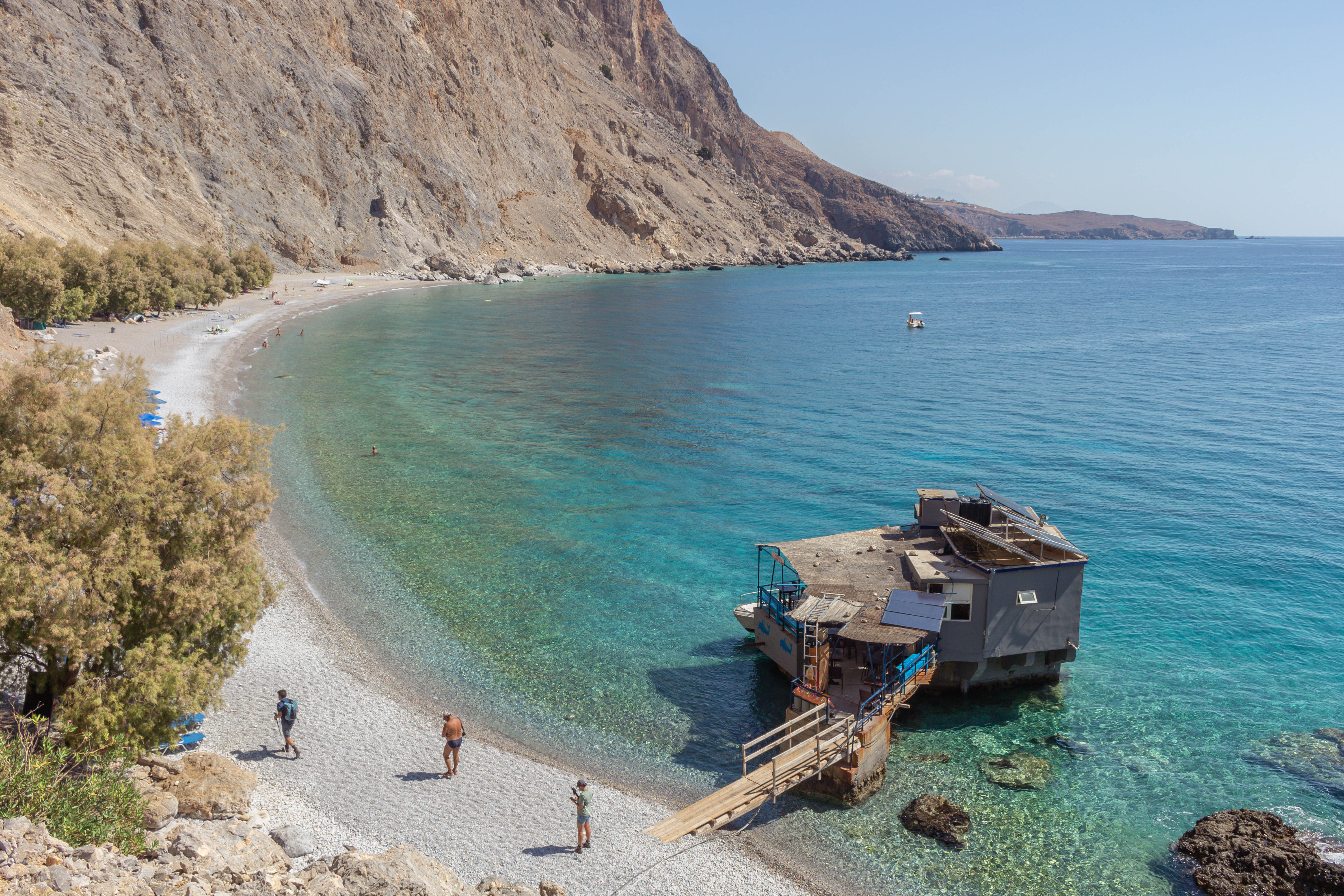 Sweet-water-beach-crete