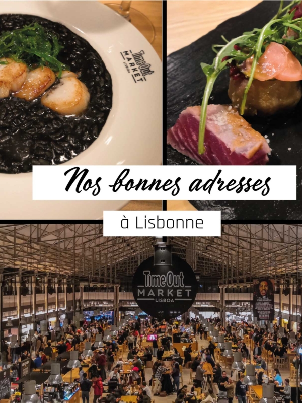 Nos bonnes adresses à Lisbonne