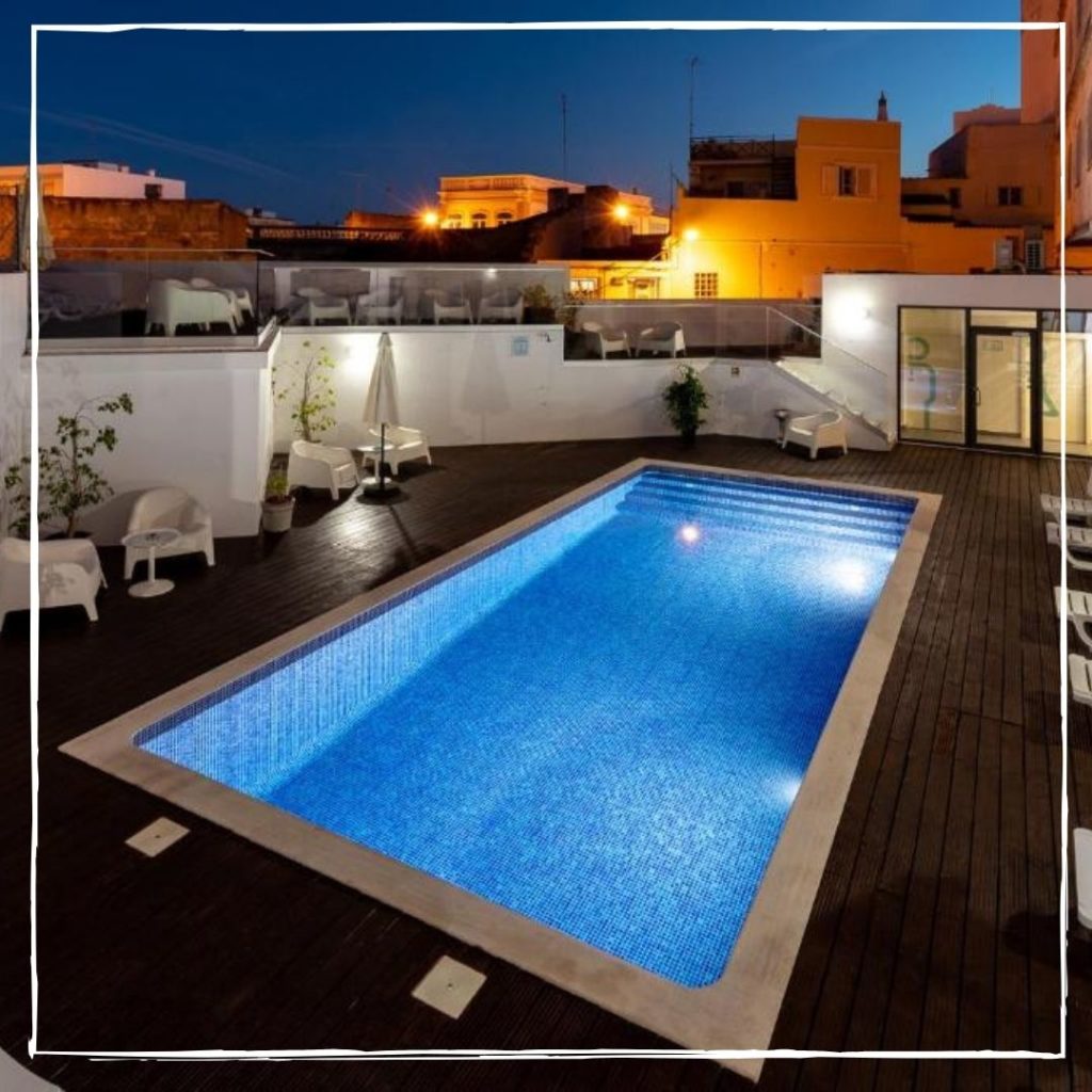 hôtel-Algarve