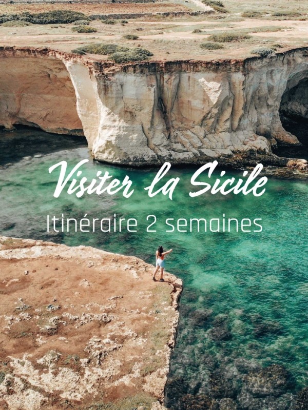 Road Trip en Sicile : Visiter la Sicile en 2 semaines