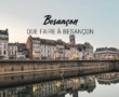 Bonnes adresses à Besançon