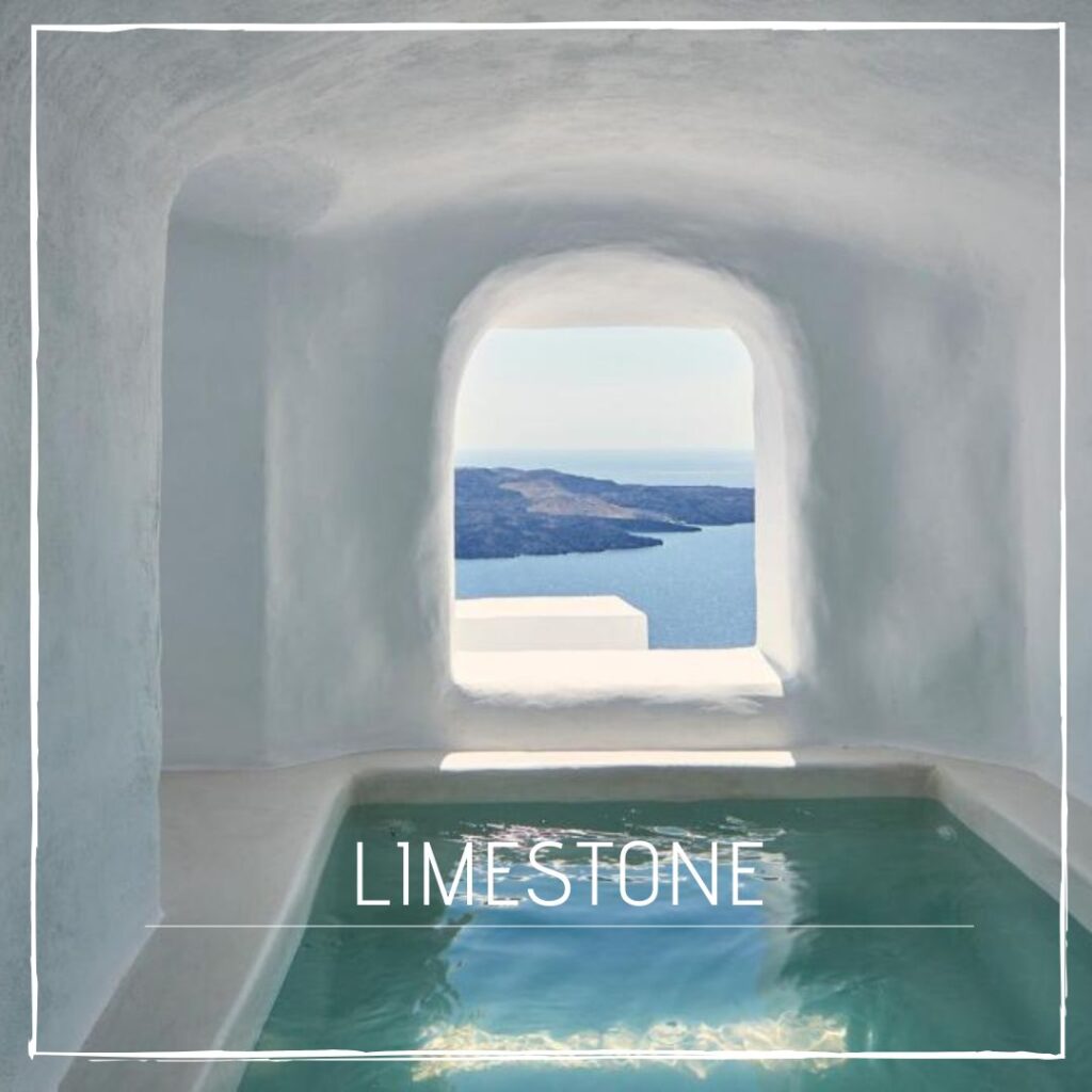Limestone hôtel piscine privée Santorin Fira Grèce